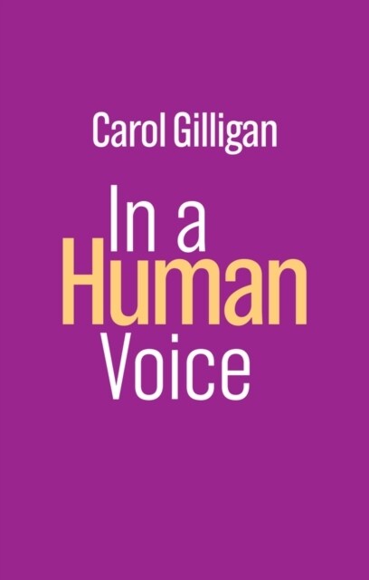 In a Human Voice (Paperback)