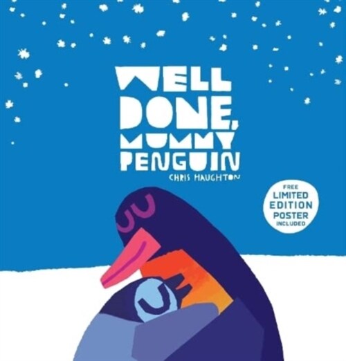 Well Done, Mummy Penguin (Hardcover)