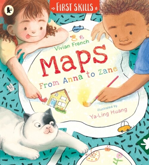 Maps: From Anna to Zane: First Skills (Paperback)