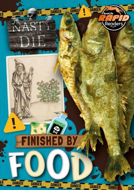 Finished by Food (Paperback)