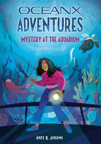 Mystery at the Aquarium (Paperback)