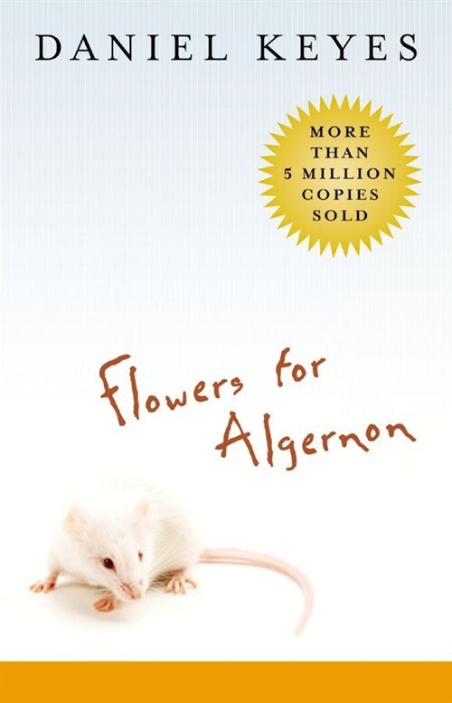 [중고] Flowers for Algernon (Paperback)