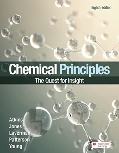 Chemical Principles (International Edition) : The Quest for Insight (Paperback, Eigth Edition)
