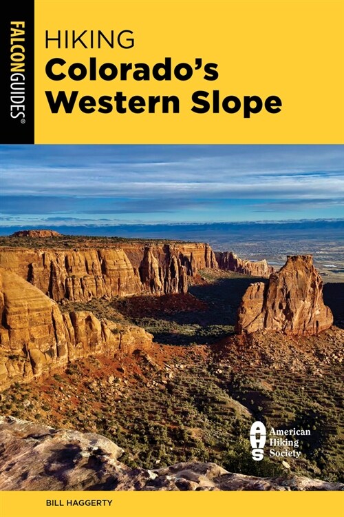 Hiking Colorados Western Slope (Paperback, 2)