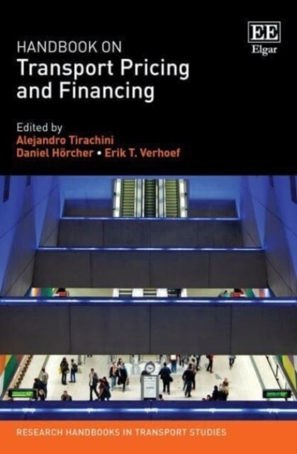 Handbook on Transport Pricing and Financing (Hardcover)