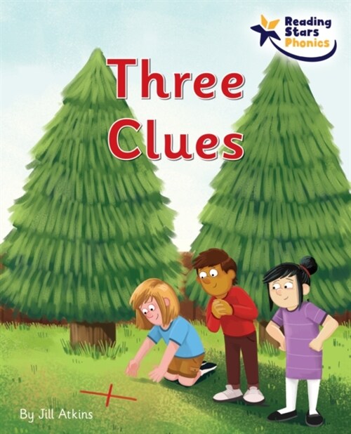 Three Clues : Phase 5 (Paperback)