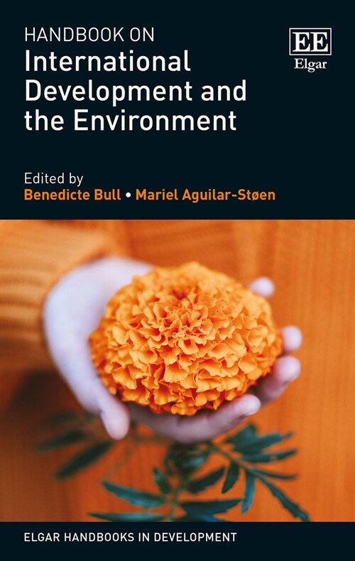 Handbook on International Development and the Environment (Hardcover)