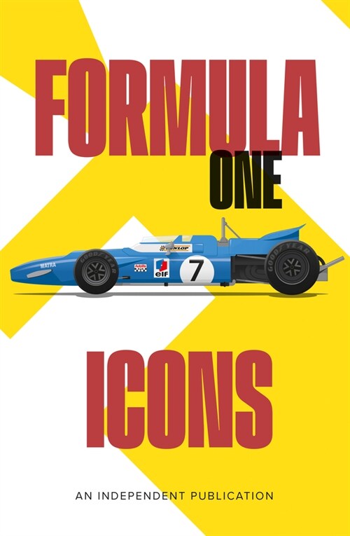 Formula One Icons (Hardcover)