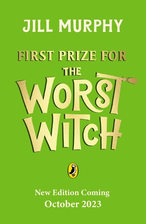 First Prize for the Worst Witch (Paperback)