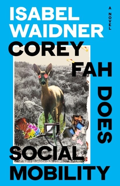 Corey Fah Does Social Mobility (Hardcover)
