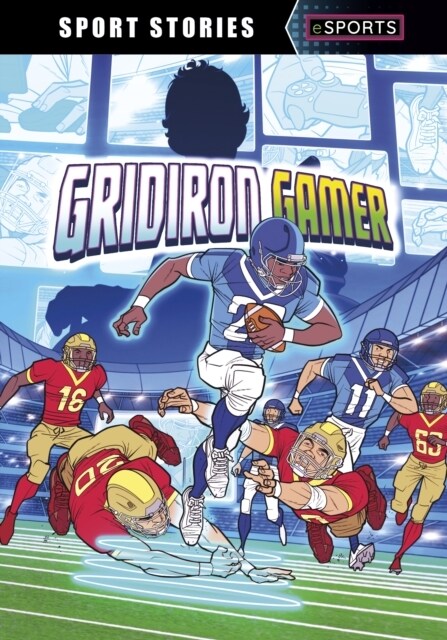 Gridiron Gamer (Paperback)