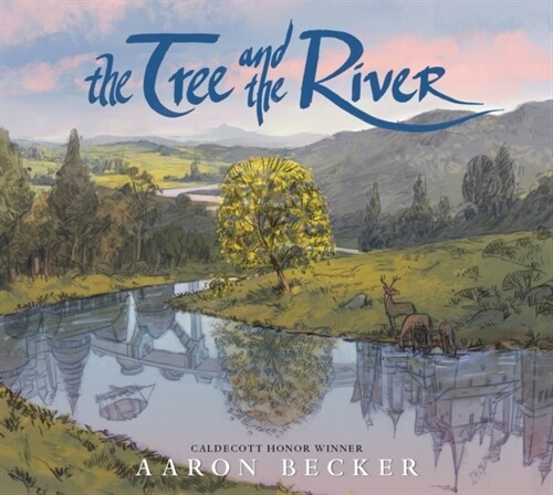 [중고] The Tree and the River (Hardcover)