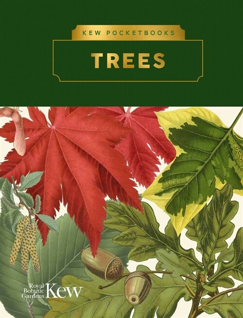 Kew Pocketbooks: Trees (Hardcover)