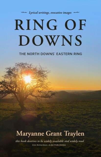 Ring of Downs : The North Downs Eastern Ring (Paperback)