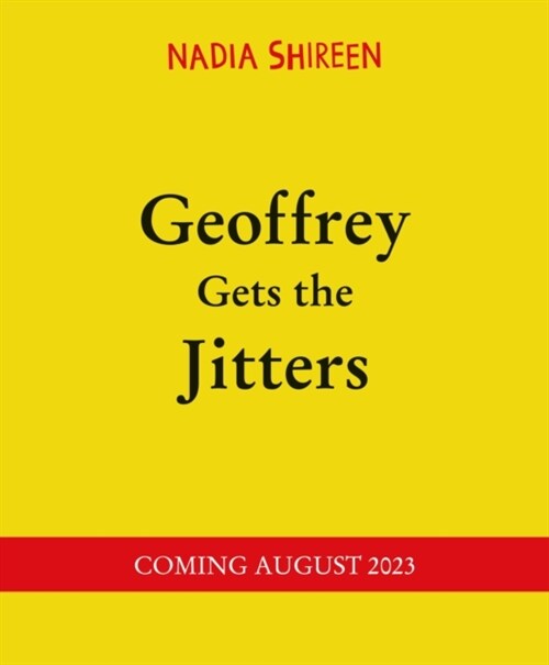 Geoffrey Gets the Jitters (Paperback)