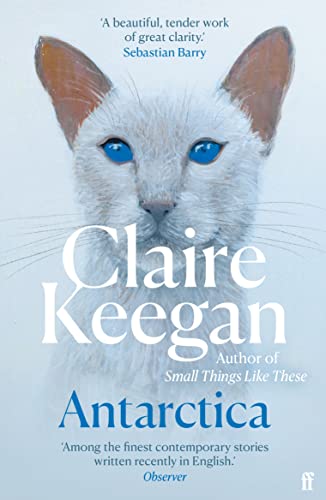 Antarctica : ‘A genuine once-in-a-generation writer.’ THE TIMES (Paperback, Main)