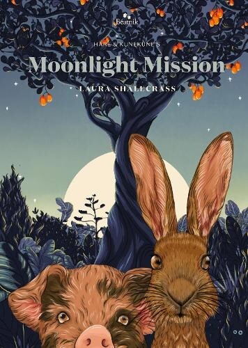 Moonlight Mission (Hardcover)