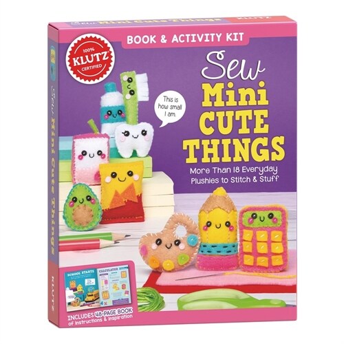 Sew Mini Cute Things (Other)
