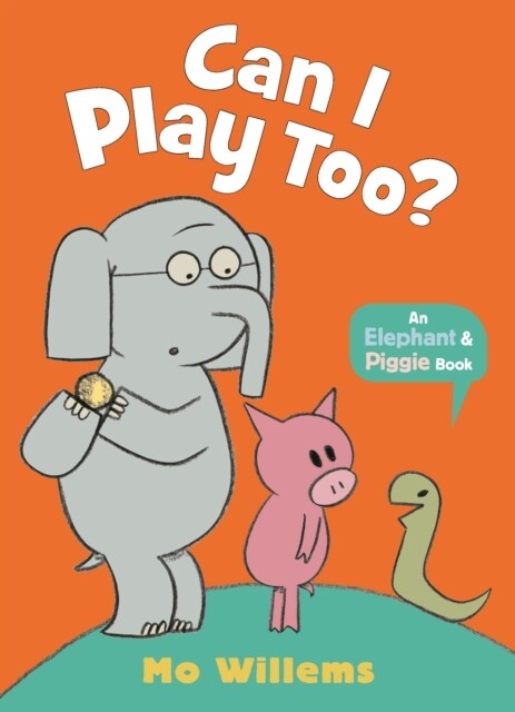 Can I Play Too? (Paperback)