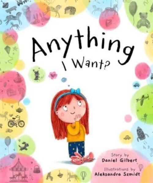 Anything I Want (Paperback)