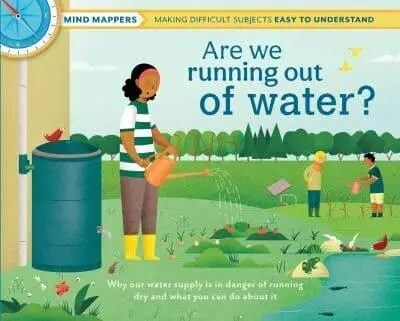 Are We Running Out of Water? (Hardcover)