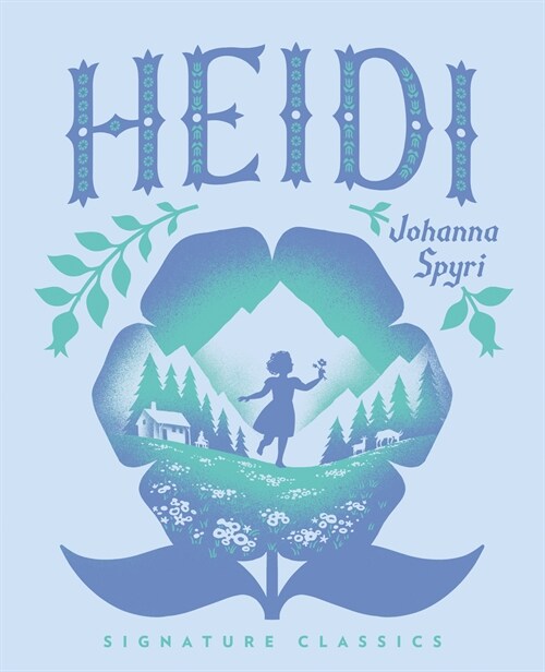 Heidi (Hardcover)