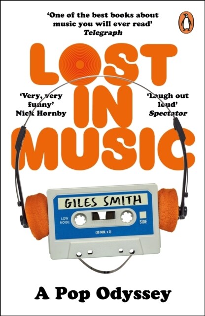 Lost in Music : The classic laugh-out-loud memoir (Paperback)