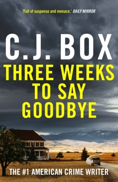 Three Weeks to Say Goodbye (Paperback)