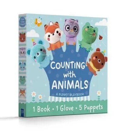 Counting with Animals (Package)