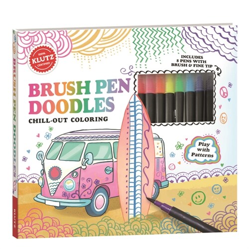 Brush Pen Doodles (Other)