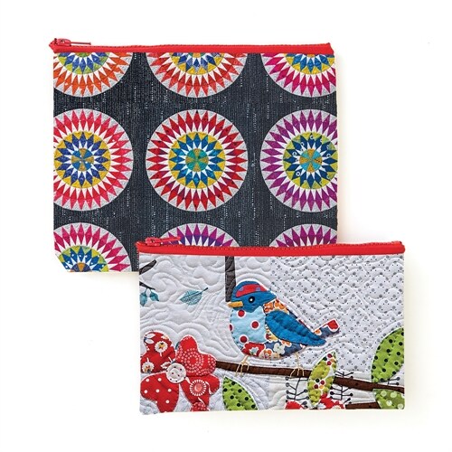 Birdseye Eco Pouch Set (Other)