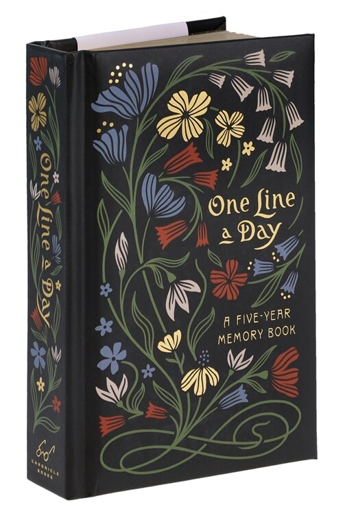 Nouveau One Line a Day : A Five-Year Memory Book (Diary)