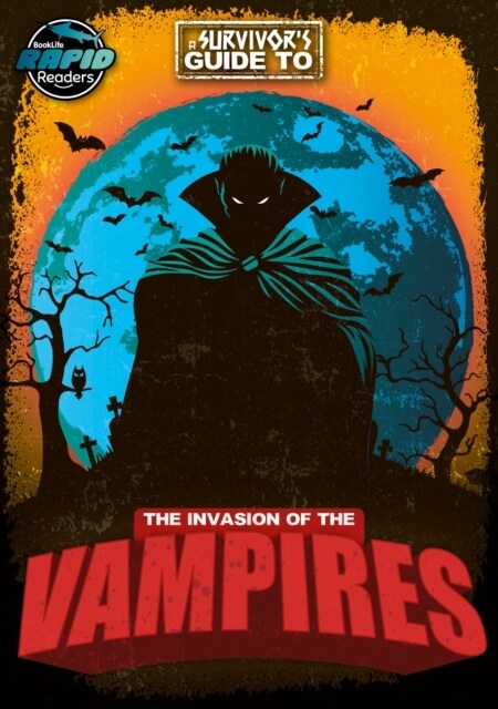 The Invasion of the Vampires (Paperback)