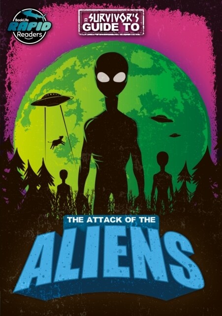 The Attack of the Aliens (Paperback)
