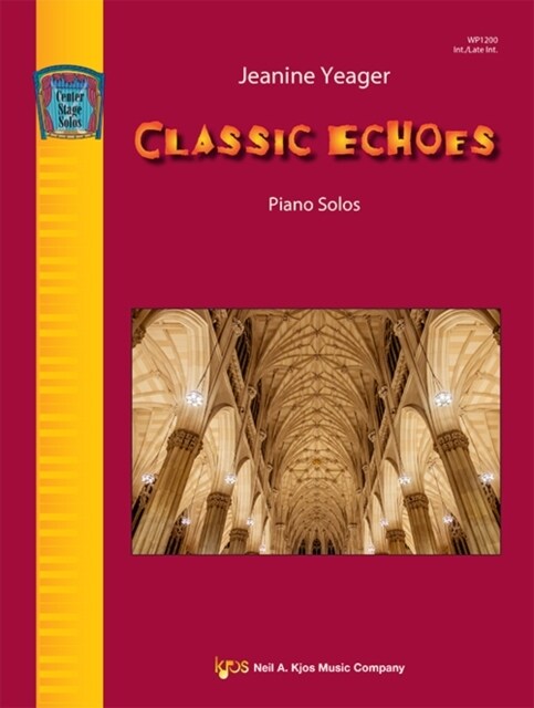 Classic Echoes (Sheet Music)