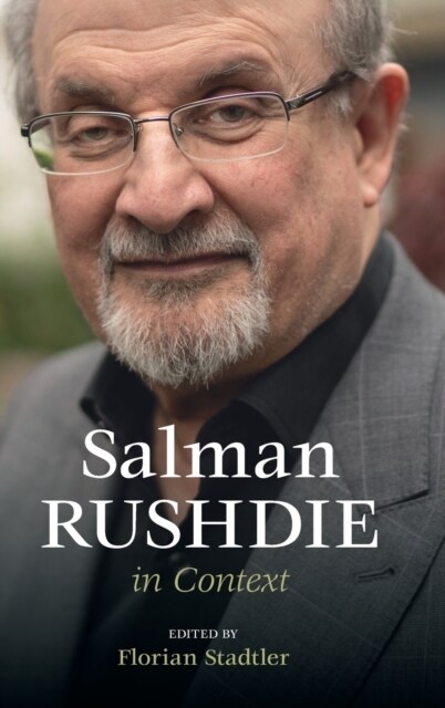 Salman Rushdie in Context (Hardcover)