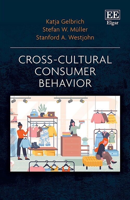Cross-Cultural Consumer Behavior (Hardcover)
