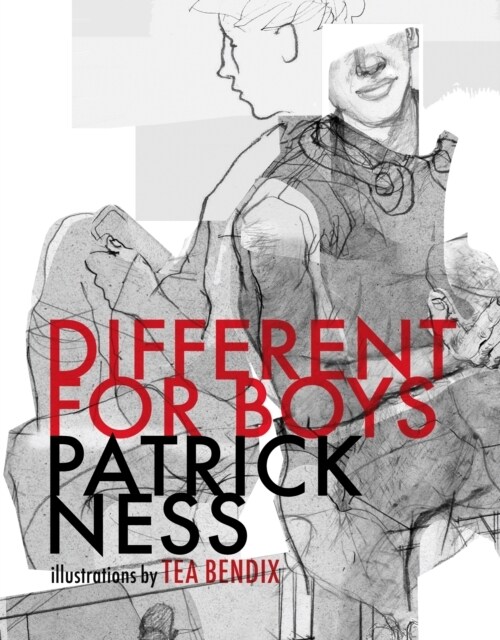 Different for Boys (Hardcover)