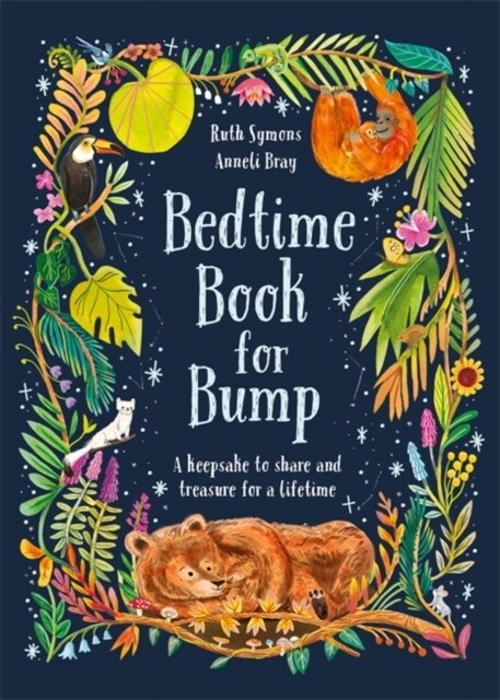 Bedtime Book for Bump : the perfect gift for expectant parents (Hardcover)