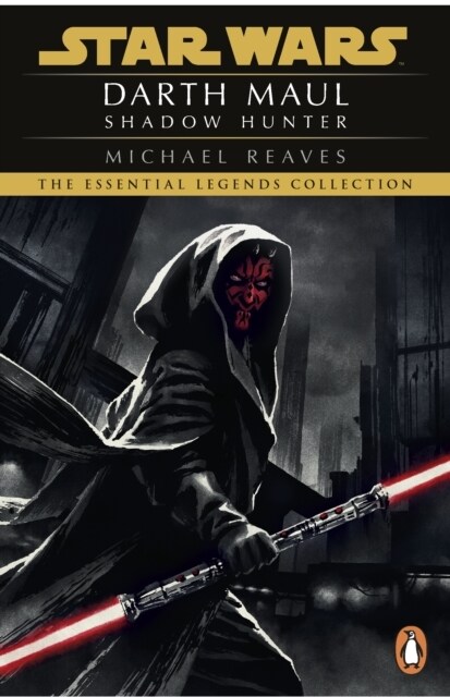 Star Wars: Darth Maul Shadow Hunter (Paperback)