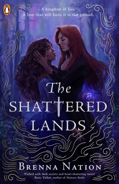 The Shattered Lands (Paperback)