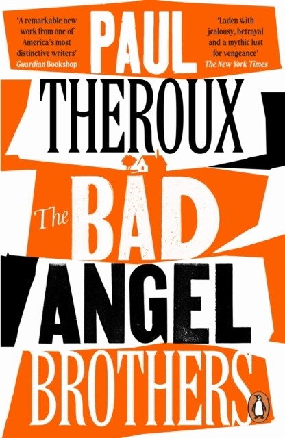 The Bad Angel Brothers (Paperback)