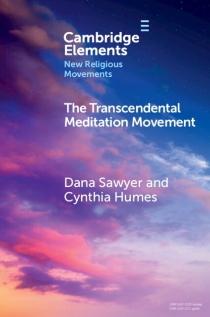 The Transcendental Meditation Movement (Paperback)