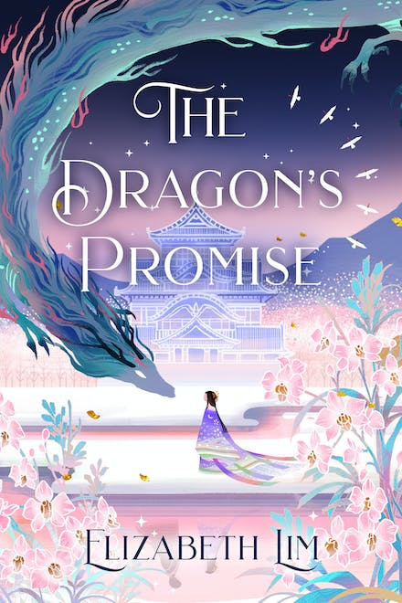 [중고] The Dragon‘s Promise : the Sunday Times bestselling magical sequel to Six Crimson Cranes (Paperback)
