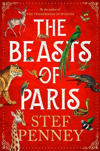 The Beasts of Paris (Hardcover)