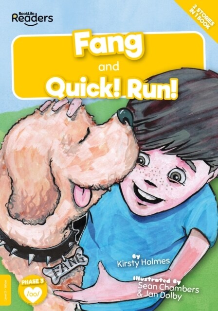 Fang and Quick! Run! (Paperback)