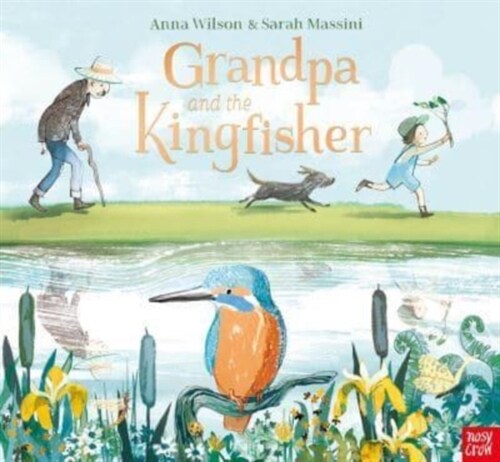 Grandpa and the Kingfisher (Paperback)