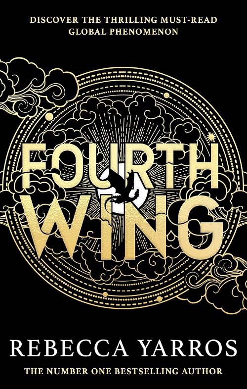 Fourth Wing : DISCOVER THE GLOBAL PHENOMENON THAT EVERYONE CANT STOP TALKING ABOUT! (Paperback)