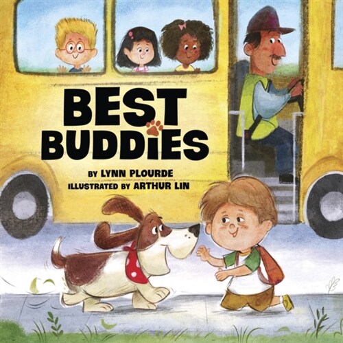 Best Buddies (Board Book)