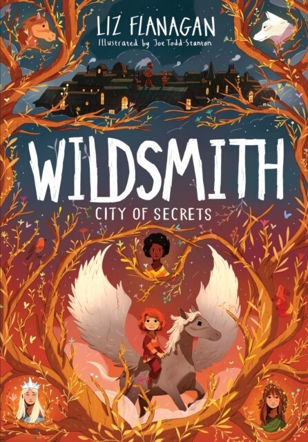 City of Secrets : The Wildsmith #2 (Paperback)